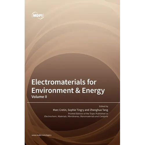 Electromaterials for Environment & Energy: Volume II