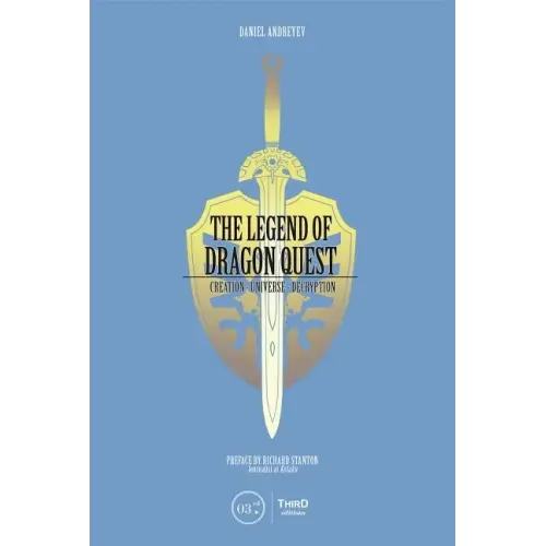 The Legend of Dragon Quest