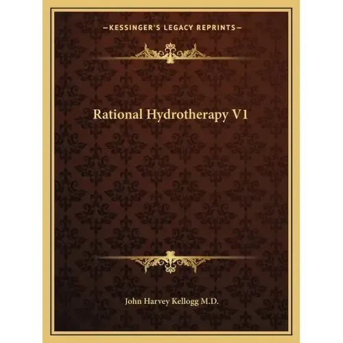 Rational Hydrotherapy V1