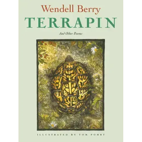 Terrapin: Poems