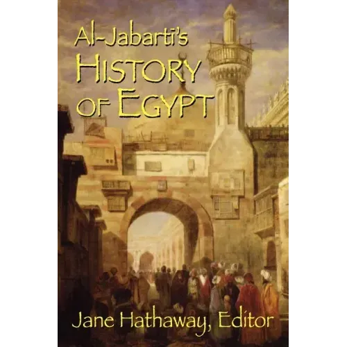 Al-Jabarti's History of Egypt