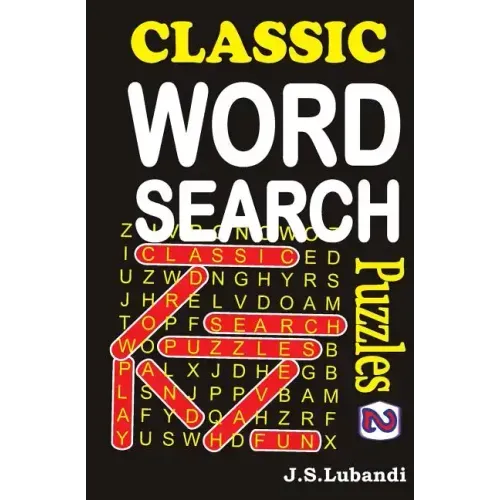 Classic Word Search Puzzles