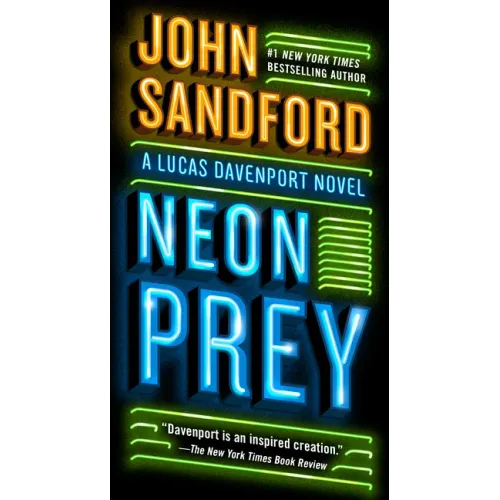Neon Prey