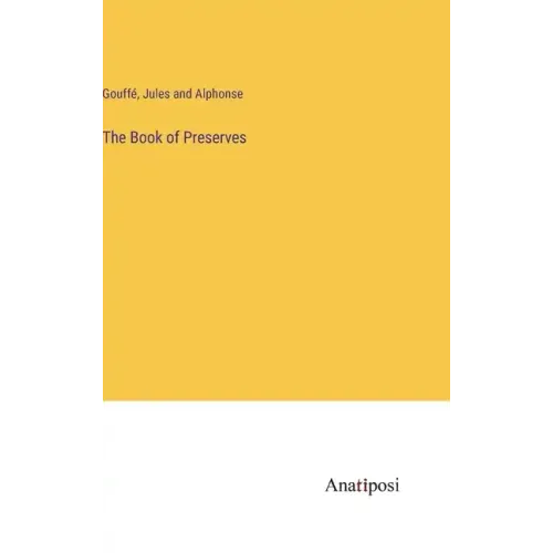 The Book of Preserves
