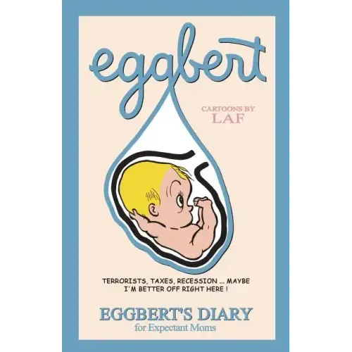 Eggbert: Cartoons by LAF
