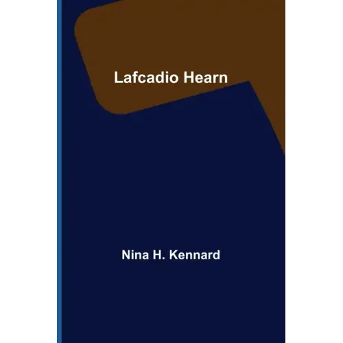 Lafcadio Hearn