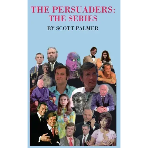 The Persuaders-The Series