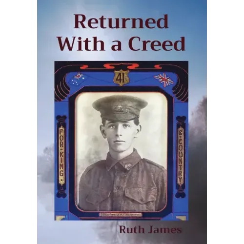 Returned With a Creed