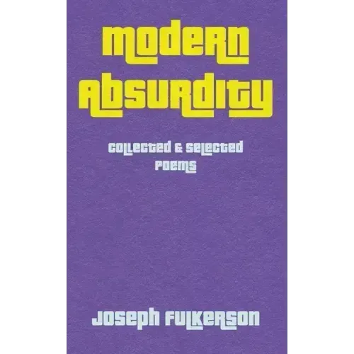 Modern Absurdity
