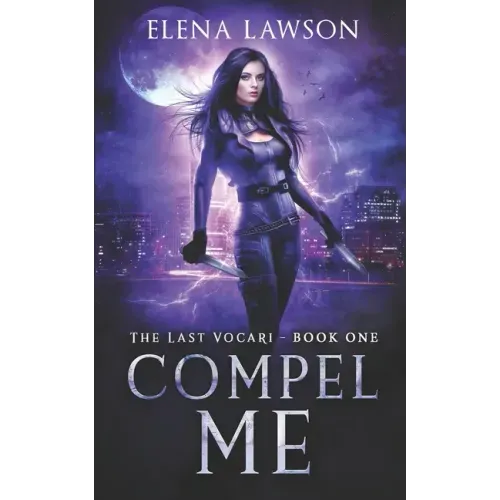 Compel Me: A Reverse Harem Vampire Romance