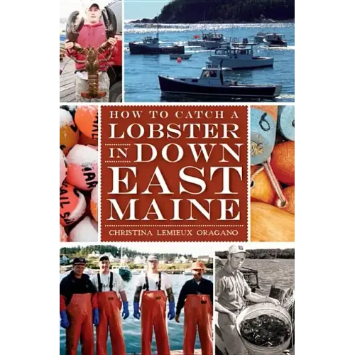 How to Catch a Lobster in Down East Maine