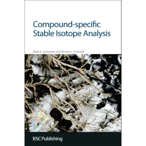 Compound-Specific Stable Isotope Analysis