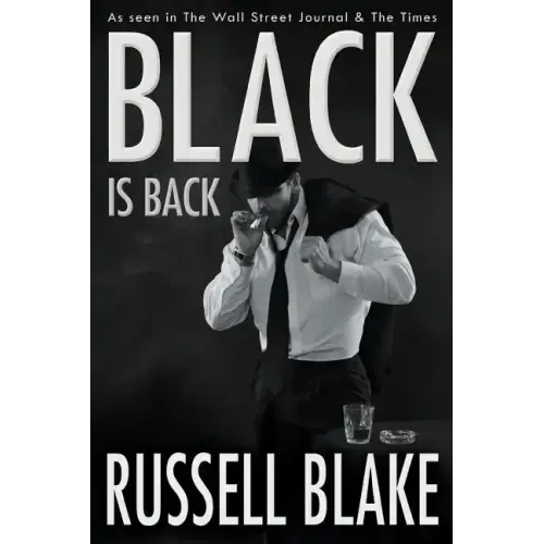 BLACK Is Back (BLACK #2)