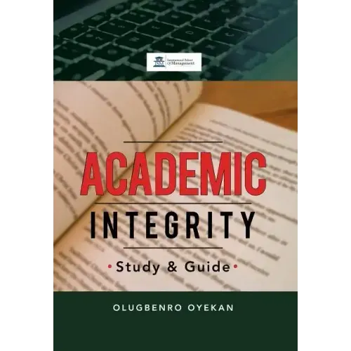 Academic Integrity: Study & Guide