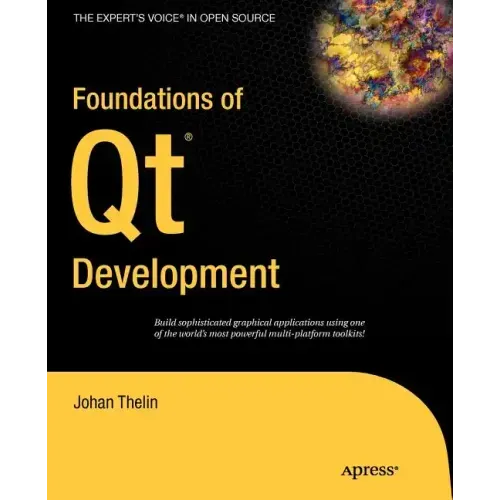 Foundations of Qt Development