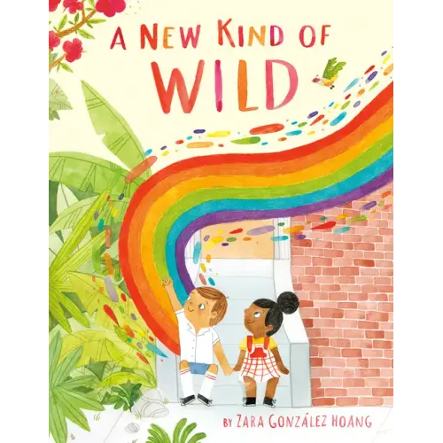 A New Kind of Wild