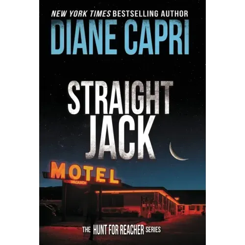 Straight Jack: The Hunt for Jack Reacher Series