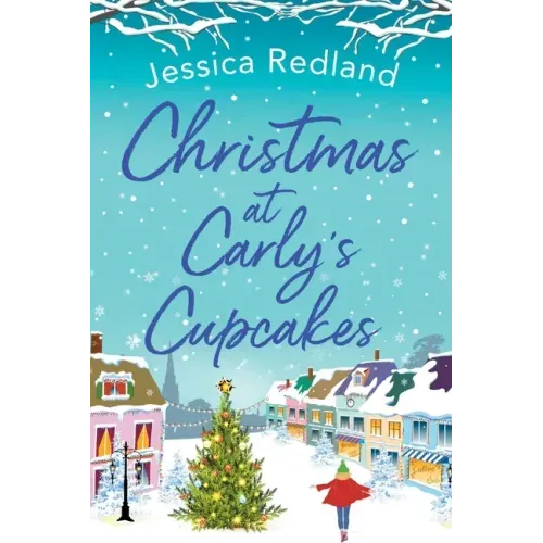 Christmas at Carly's Cupcakes