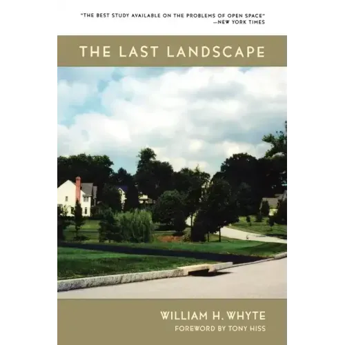 The Last Landscape