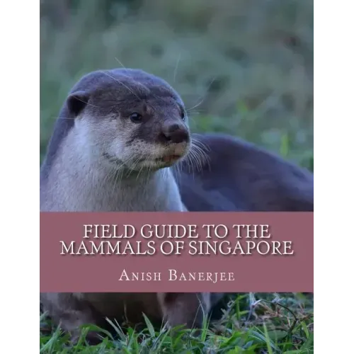 Field Guide to the Mammals of Singapore