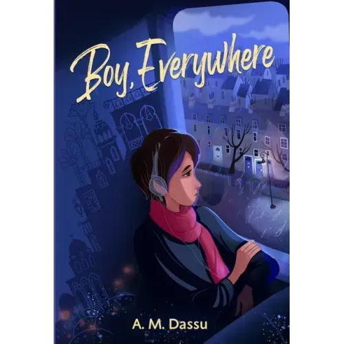 Boy, Everywhere