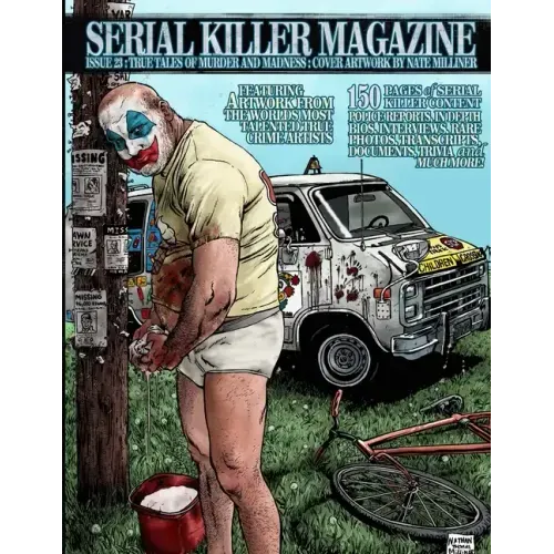 Serial Killer Magazine Issue 23