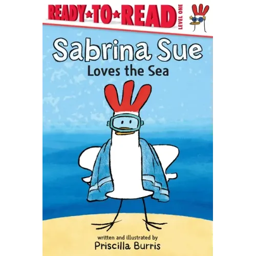 Sabrina Sue Loves the Sea