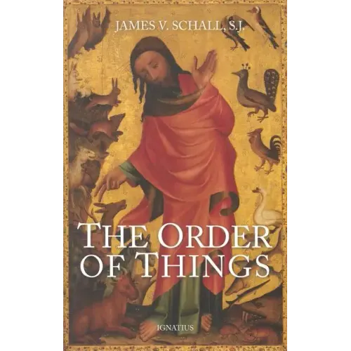 The Order of Things