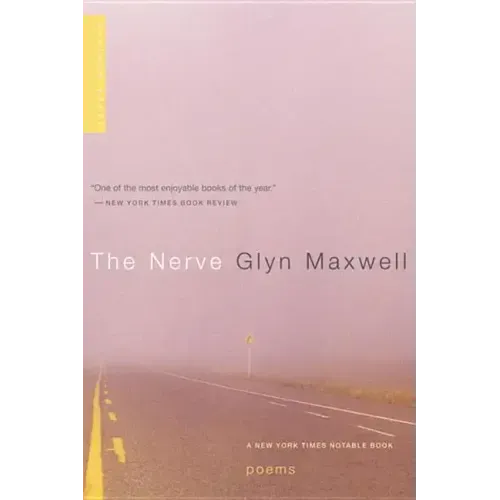 The Nerve: Poems