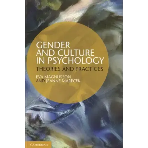 Gender and Culture in Psychology