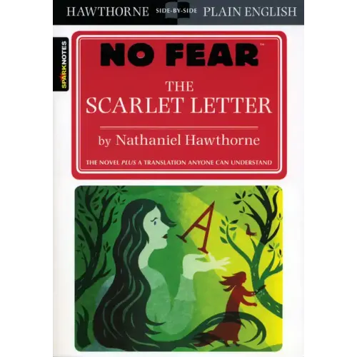 The Scarlet Letter (No Fear)