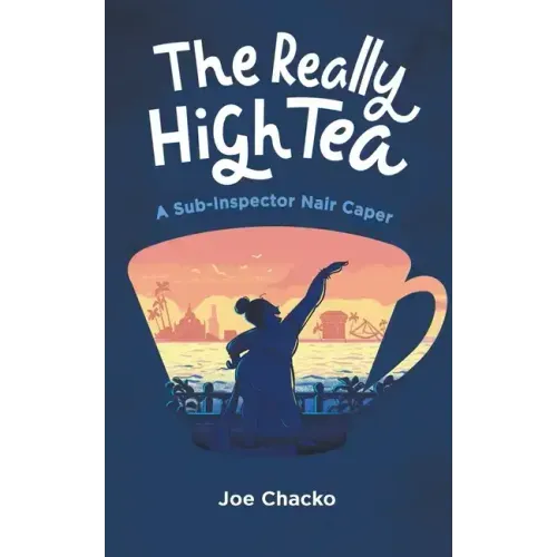 The Really High Tea