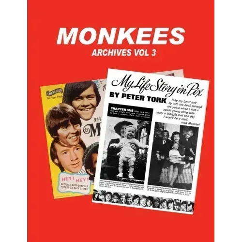 Monkees Archives Vol 3