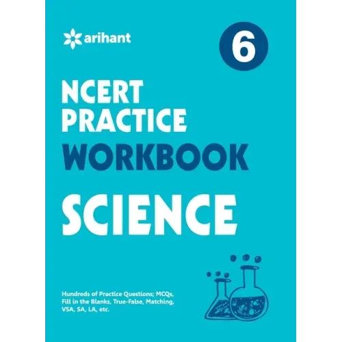 Workbook Science Class 6th