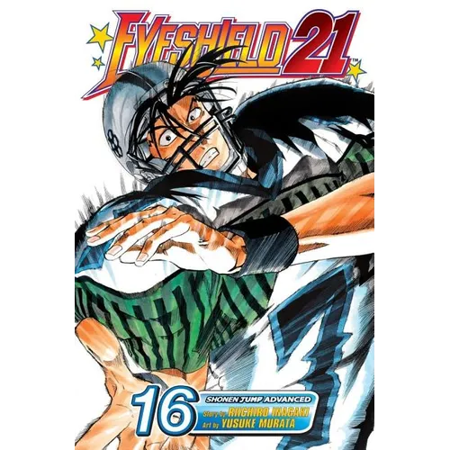 Eyeshield 21, Vol. 16: Dawn of the Time-Out
