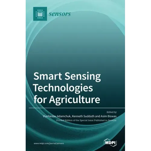 Smart Sensing Technologies for Agriculture