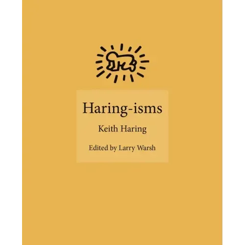 Haring-Isms - Hardcover