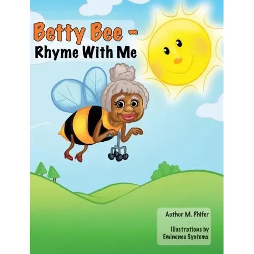 Betty Bee-Rhyme With Me