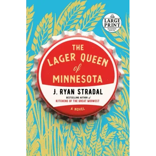 The Lager Queen of Minnesota