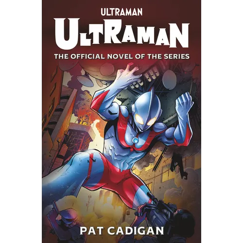 Ultraman: The Official Novelization