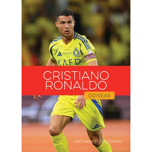 Cristiano Ronaldo - Library Binding