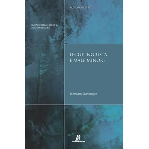 Legge ingiusta e male minore: Il voto ad una legge ingiusta al fine di limitare i danni