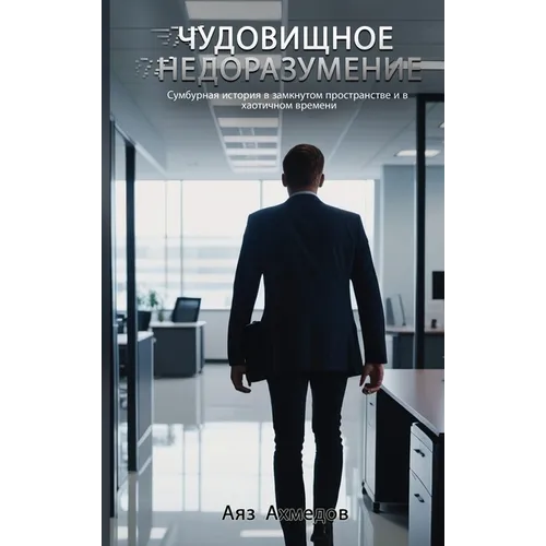 ЧУДОВИЩНОЕ НЕДОРАЗУМЕН&#