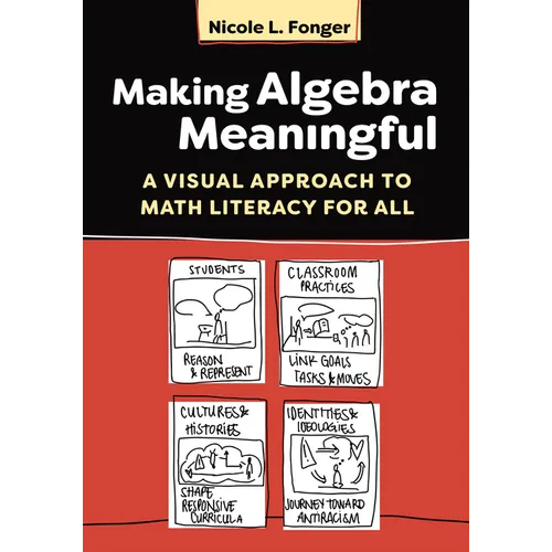 Making Algebra Meaningful: A Visual Approach to Math Literacy for All