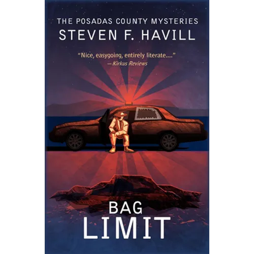 Bag Limit: A Posadas County Mystery