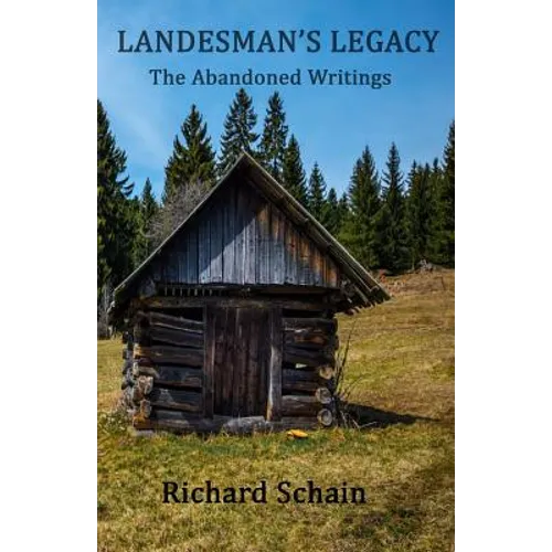 Landesman's Legacy: The Abandoned Writings