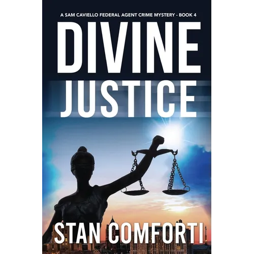 Divine Justice: A Riveting, Page-Turning Kidnapping Crime Thriller