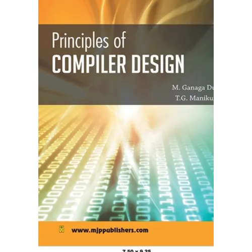 Principles of Compiler Design
