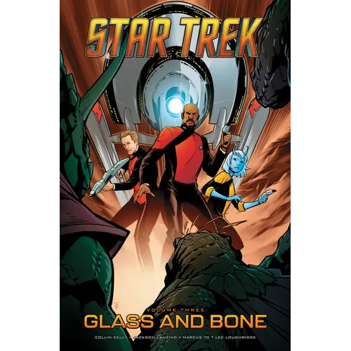 Star Trek, Vol. 3: Glass and Bone