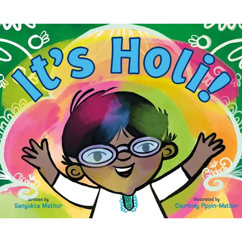 It's Holi!